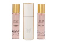 Chanel Coco Mademoiselle Eau de Parfum Twist and Spray 3...