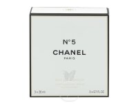 Chanel No 5 Eau de Parfum Twist and Spray 3 x 20 ml mit...