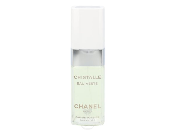 Chanel Cristalle Eau Verte Eau de Toilette