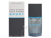 Issey Miyake L`Eau D`Issey Pour Homme Sport Eau de Toilette 100 ml