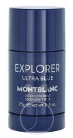 MONTBLANC Explorer Ultra Blue Deostick 75 g