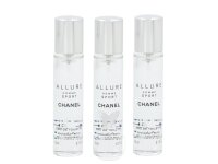 Chanel Allure Homme Sport Eau de Toilette Twist and Spray...