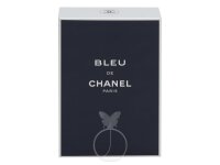 Chanel Bleu de Chanel Eau de Toilette Twist and Spray 3 x 20 ml ohne Zerstäuber