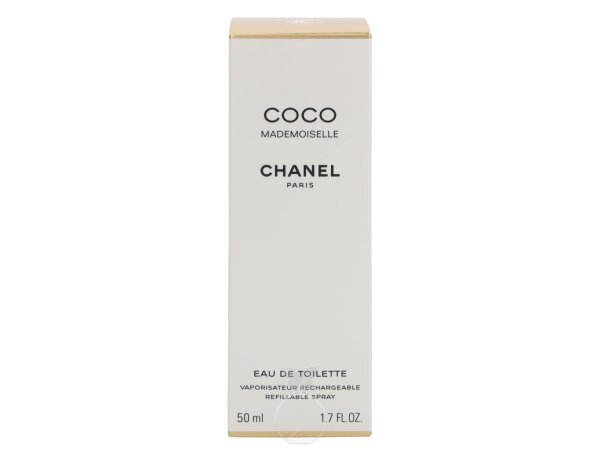 Beliebte Artikel in diesem Monat Chanel Coco Toilette Mademoiselle de Nachfüllbar € ml, Eau 50 122,25