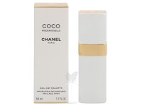 Chanel Coco Mademoiselle Eau de Toilette Nachfüllbar 50 ml