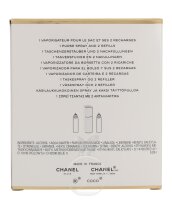 Chanel Coco Mademoiselle Eau de Toilette Twist and Spray 3 x 20 ml mit Zerstäuber