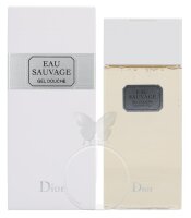 Dior Eau Sauvage Duschgel 200 ml
