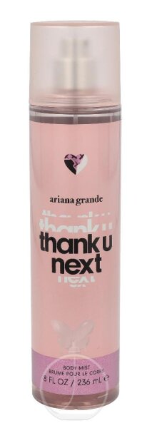 Ariana Grande Thank U Next Body Mist  236 ml