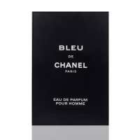 Chanel Bleu de Chanel Eau de Parfum Twist and Spray 3 x 20 ml ohne Zerstäuber