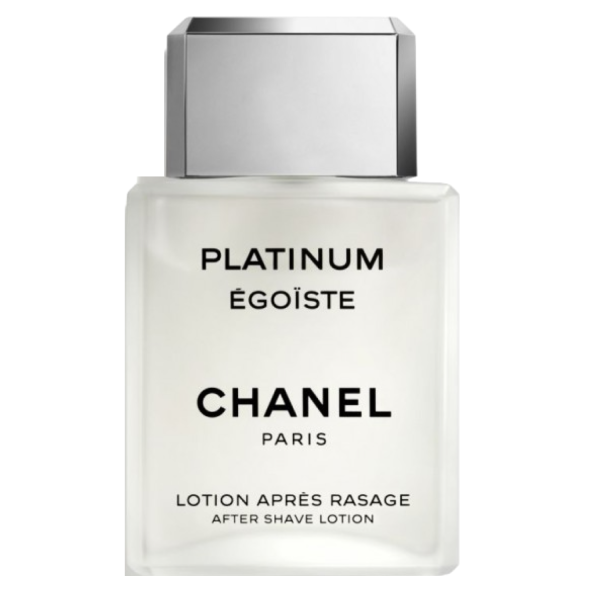 Chanel Platinum Egoiste After Shave Lotion 100 ml