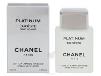 Chanel Platinum Egoiste After Shave Lotion 100 ml