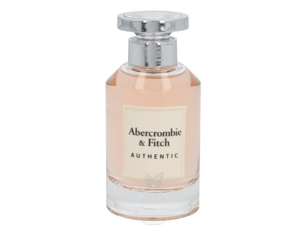 Abercrombie & Fitch Authentic Women Eau de Parfum