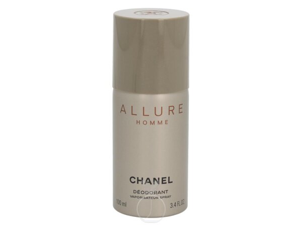 Chanel Allure Homme Deodorant 100 ml