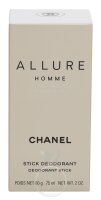 Chanel Allure Homme Edition Blanche Deostick 75 ml