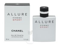 Chanel Allure Homme Sport Eau de Toilette 50 ml