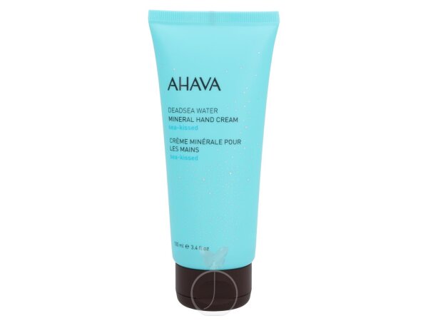 Ahava Mineral Hand Cream Sea-Kissed 100 ml