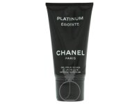 Chanel Platinum Egoiste Duschgel 150 ml