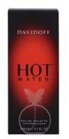 DAVIDOFF Hot Water Eau de Toilette 110 ml