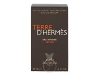 Hermés Terre dHermés Eau Intense Vétiver Eau de Parfum 50 ml