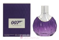 James Bond 007 for Women Eau de Parfum 50 ml