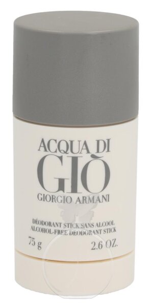 Giorgio Armani Acqua Di Gio Deo Stick 75 ml