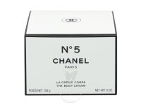Chanel No 5 Creme Pour le Corps 150 g