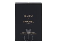 Chanel Bleu de Chanel Parfum Twist and Spray 3 x 20 ml ohne Zerstäuber