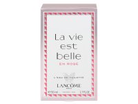 Lancome La vie est belle En Rose Eau de Toilette 50 ml